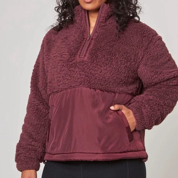 Mondetta mixed media sherpa - Picture 8 of 10